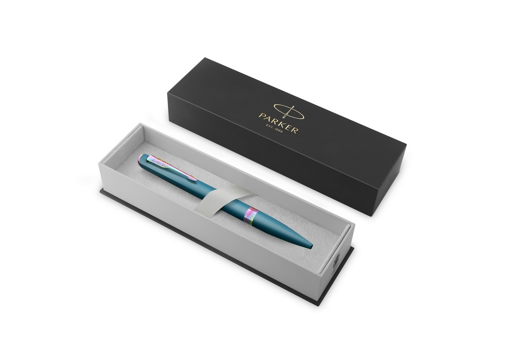 Długopis Parker Meridian teal RBT BP M.BLU GB 2247773